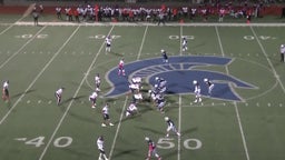 South Cobb football highlights vs. Campbell High School