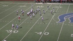 Joshua Bernabe's highlights vs. Campbell High School