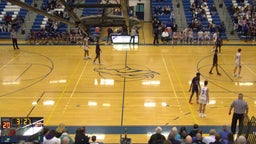 Binghamton basketball highlights Horseheads High School