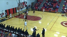 Chillicothe basketball highlights Kirksville High School