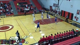 Chillicothe basketball highlights Penney High School