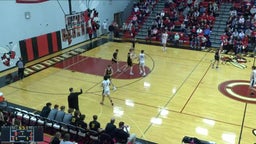 Chillicothe basketball highlights Cameron High School