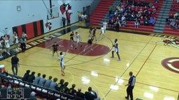 Chillicothe basketball highlights Cameron High School