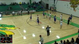 Mid-Buchanan basketball highlights Penney High School