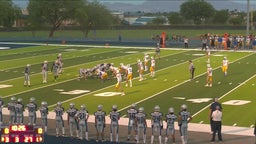 Moapa Valley football highlights Meadows High School