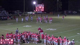 South Pontotoc football highlights Houston High School
