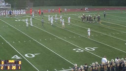 Lincoln Lutheran football highlights Lincoln Christian School