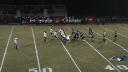 Sabetha football highlights vs. Centralia High