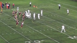 James Gebe's highlights Central Catholic High School, OR