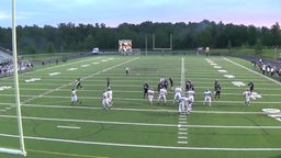 Hough football highlights Concord High School