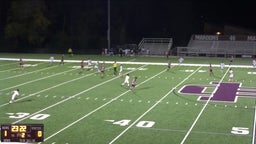 Holland Christian soccer highlights Hartford High School