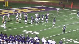 Colby Clement's highlights Hahnville High School