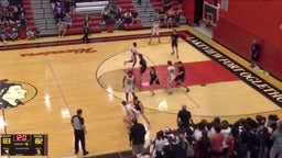 Lakeview-Fort Oglethorpe basketball highlights Ringgold High School