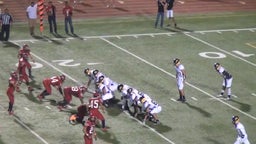 La Joya football highlights McAllen High School