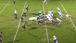 Prairie Central football highlights vs. Eureka High School