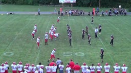 Ludlow football highlights vs. Newport High School