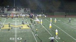 Montgomery football highlights State Playoff