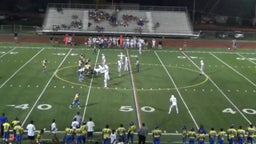 Ruskin football highlights vs. Pembroke Hill High