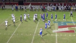 Pensacola football highlights vs. Pace