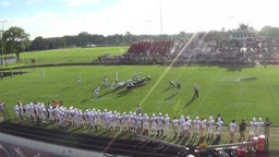 South Bend St. Joseph football highlights Concord High School