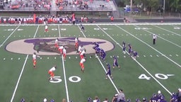 Waldron football highlights Ozark High School
