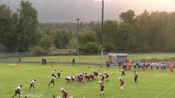 Declan O'brien's highlights Salmon High School