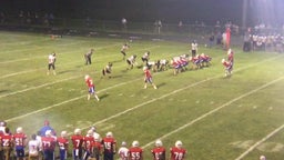 Milan football highlights North Decatur