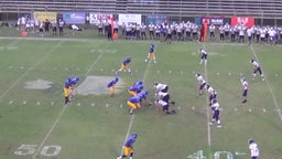Alvarado football highlights Jacksonville High School