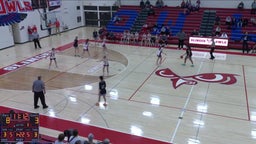 Nicolet girls basketball highlights Slinger High School