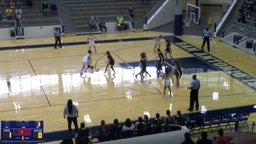 Edison girls basketball highlights Lanier High School