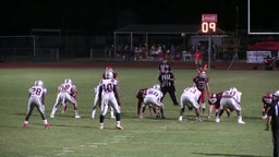 Dunham football highlights St. Michael High School