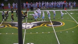 Randallstown football highlights Chesapeake