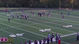 Priory football highlights Salem High School