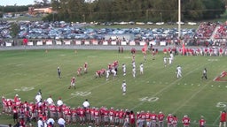 Central of Clay County football highlights vs. Munford High School