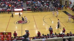 Green Canyon basketball highlights Bear River High School