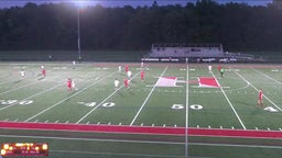 Harvey soccer highlights Hawken High School