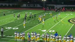 Bayless football highlights St. Vincent High School