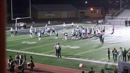 Helix football highlights Granite Hills High School