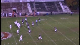 Aliquippa football highlights Quaker Valley High School