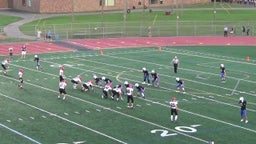 Hopkins football highlights vs. Eden Prairie High