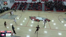 Eaglecrest basketball highlights Cherokee Trail High School