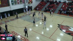 Eaglecrest basketball highlights Ralston Valley High School