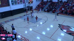 Eaglecrest basketball highlights Brighton