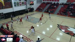 Eaglecrest basketball highlights Castle View High School