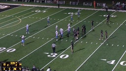 East Hall football highlights Johnson High School