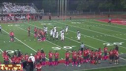 Palatine football highlights Barrington High School