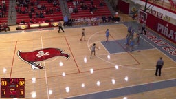 Prospect girls basketball highlights Palatine High School