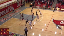 Tyler Swierczek's highlights Boys' Varsity Basketball - New