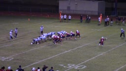 Cactus football highlights vs. Independence High