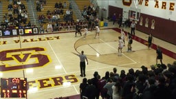 Oak Park basketball highlights Simi Valley